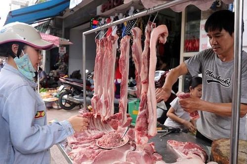 Hà Nội: Sản lượng lợn hơi xuất chuồng giảm hơn 27%
