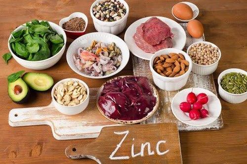 Tác động tích cực của kẽm đối với sức khỏe trẻ em