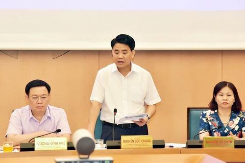 Hà Nội: Nỗ lực phòng chống dịch, vừa bảo đảm duy trì hoạt động sản xuất, phát triển kinh tế