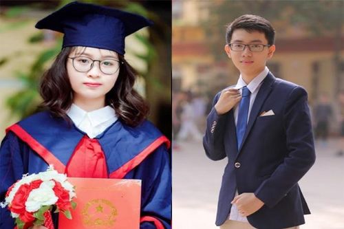 Những thí sinh xuất sắc đỗ vào lớp 10 của nhiều trường chuyên tại Hà Nội