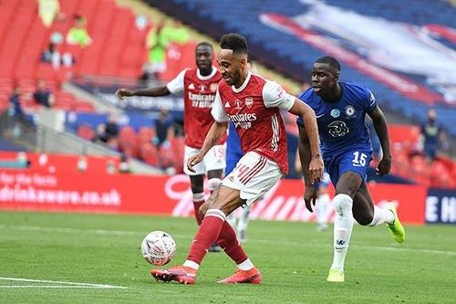 Video bàn thắng Arsenal 2-1 Chelsea: Aubameyang rực sáng, Pháo thủ lên ngôi