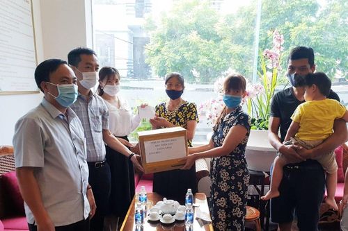 Lan tỏa những điều tốt đẹp nơi tâm dịch Đà Nẵng