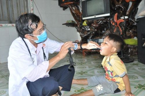Thêm một ca dương tính với bạch hầu ở Bình Phước