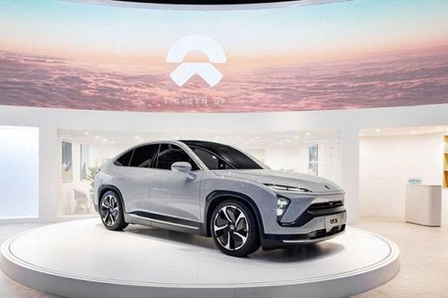 Nio EC6 - SUV điện lai coupe từ 1,2 tỷ đồng tại Trung Quốc