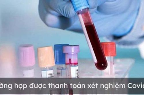 Hướng dẫn thanh toán chi phí xét nghiệm COVID-19