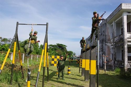 Phát huy dân chủ, đoàn kết, sáng tạo, xây dựng BĐBP Cà Mau vững mạnh 'mẫu mực, tiêu biểu'