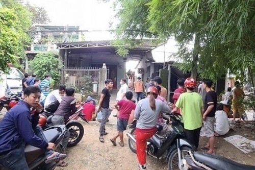 Người đàn ông chết bất thường trong phòng trọ ở Bình Dương
