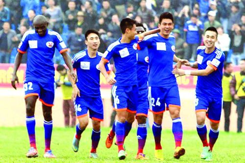 V-League và những nghịch lý