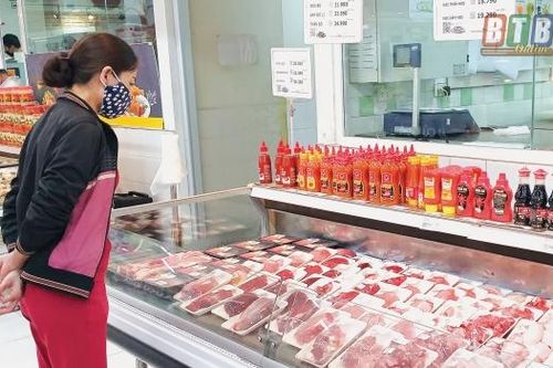 Tăng lượng nhập khẩu vẫn khó 'hạ nhiệt' giá thịt lợn từ nay đến cuối năm?