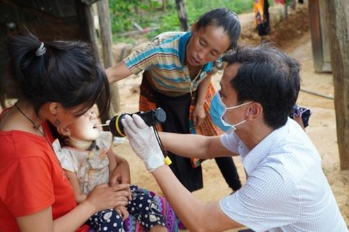 Thêm 1 ca mắc bệnh bạch hầu tại Bình Phước