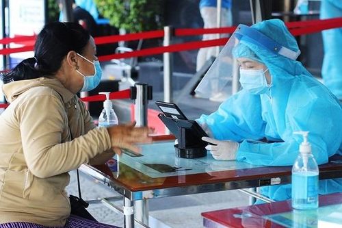 Thêm lịch trình di chuyển nhiều nơi của 13 ca mắc Covid-19 ở Đà Nẵng