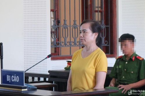 Ngồi tù vì bán đồng hương sang xứ người