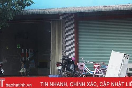 Đình chỉ nhóm lớp mầm non hoạt động không phép ở Hương Khê