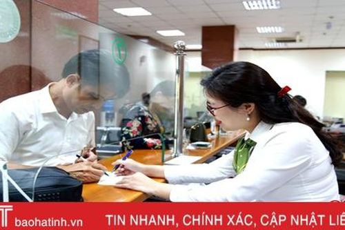 'Ươm mầm' cho 'vườn hoa đẹp' của ngành ngân hàng Hà Tĩnh