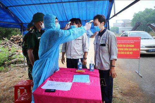Quảng Trị kích hoạt các cơ sở cách ly y tế