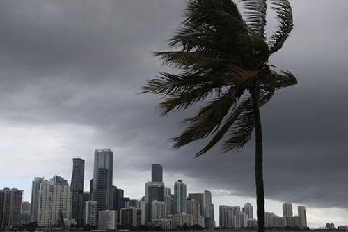 Cảnh báo bão Isaias gây lũ quét trên diện rộng tại bang Florida