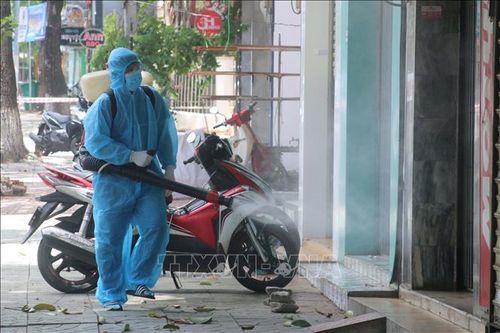 Đắk Lắk phong tỏa khu vực nơi có 2 ca bệnh COVID-19