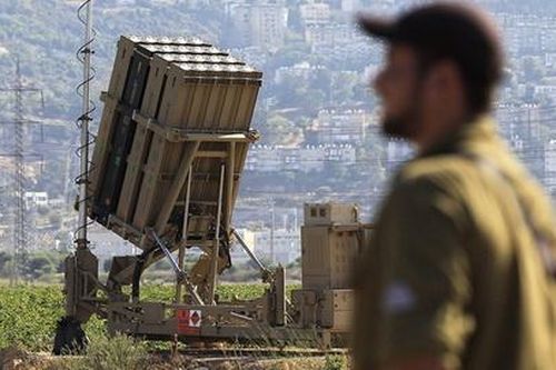Israel - Mỹ đạt được thỏa thuận hợp tác phòng không