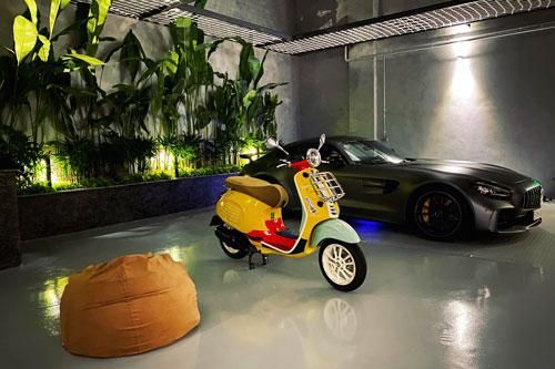 Vợ chồng Cường Đô la tậu Vespa PrimaveraSean Wotherspoon giá từ 135 triệu đồng