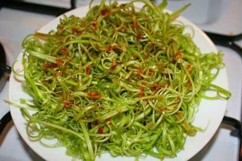 Ăn rau muống phạm phải 3 sai lầm kinh điển, khiến bạn 'rước' thuốc trừ sâu, độc tố vào người