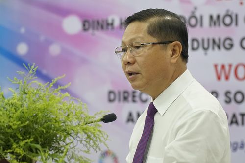 Đại dịch Covid-19: Ứng dụng CNTT và thanh toán điện tử đảm bảo chi trả kịp thời cho đối tượng được trợ giúp