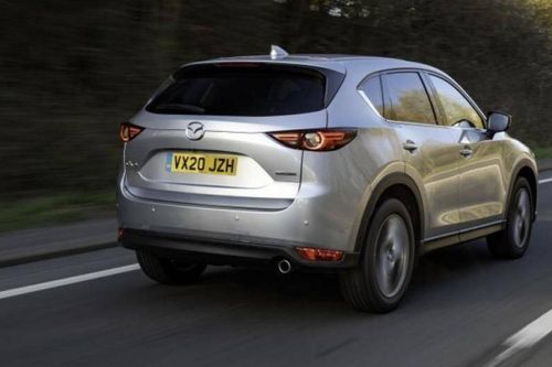 Mazda CX-5 bị thay thế vào năm 2022, có thể được đặt tên là CX-50
