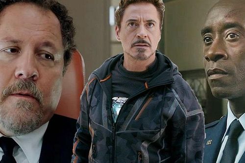 Đến khi Iron Man ra đi, đôi bạn thân của anh mới nói chuyện với nhau