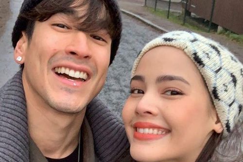 Nadech Kugimiya đã từng có ý định muốn kết hôn, khẳng định chắc nịch: 'Nếu có kết hôn Yaya sẽ là người duy nhất tôi nghĩ đến'