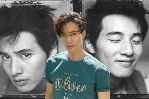 8 nam diễn viên cực điển trai như mới tròn 20 tuổi: Won Bin không có đối thủ