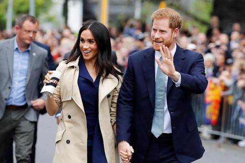 Meghan bất mãn vì không được ưu tiên số một