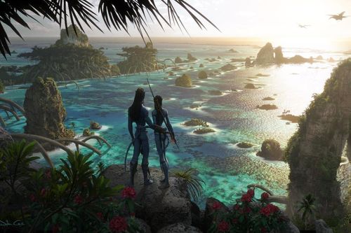 Dẫu tiếp tục bị hoãn chiếu vì COVID-19, James Cameron vẫn cho nhân viên chiêm ngưỡng ba cảnh 'tuyệt sắc' từ Avatar 2