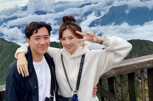 Hari Won lần đầu tiết lộ về số tiền của Trấn Thành giao cho mình giữ