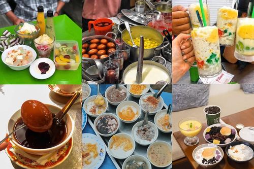 Top 10 quán chè mà 'hội hảo ngọt' nên thử trong mùa hè này