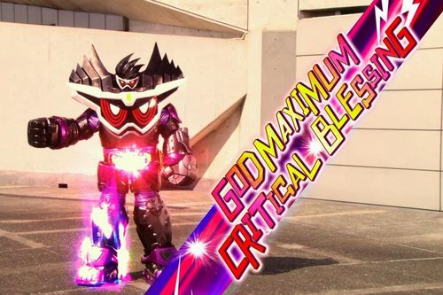 Kamen Rider: Đâu là những món vũ khí có tác dụng hồi phục cơ thể?