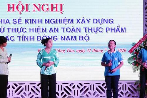 Những mô hình an toàn thực phẩm cần được nhân rộng