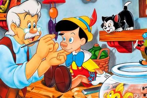 'Tượng đài' Pinocchio sau hơn 1 thế kỷ ra mắt