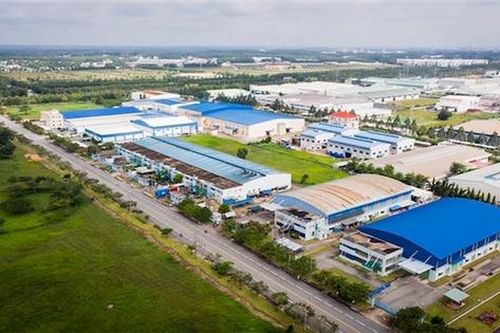 Bất động sản công nghiệp vẫn nóng trong đại dịch Covid-19
