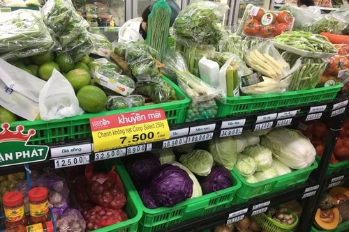 Giá thực phẩm hôm nay 02/08: Nguồn cung dồi dào, giá chững lại