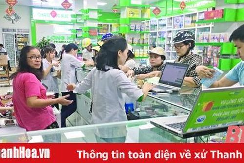 Thanh Hóa: Thu thập thông tin người mua thuốc trong giai đoạn dịch bệnh COVID - 19