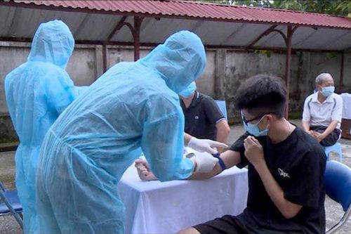 243/638 mẫu xét nghiệm đã có kết quả âm tính với SARS - COV - 2