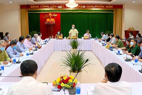 Tạm ngưng tiếp công dân để phòng chống dịch Covid-19