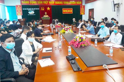 Nâng cao năng lực chuyên môn cho cơ sở khám-chữa bệnh trong điều trị Covid-19