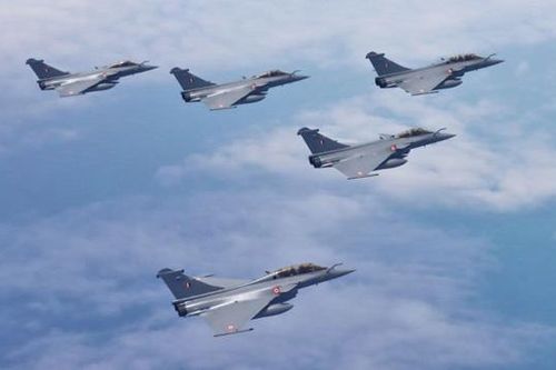 Ấn Độ 'giũa mũi tên vàng' đối phó Trung Quốc