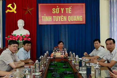 Hội nghị trực tuyến tăng cường công tác phòng, chống dịch Covid-19