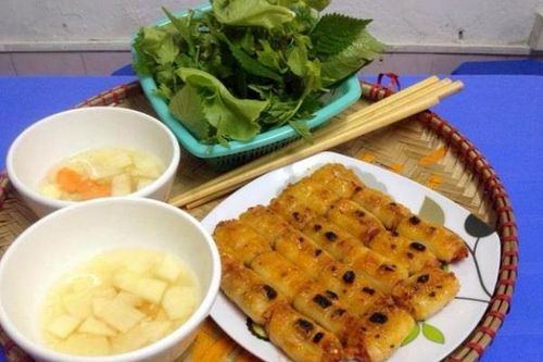 Bạn đã thử chả tôm Thanh Hóa?
