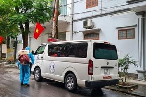 Chuyên gia Hàn Quốc tại Hải Phòng âm tính với virus SARS-CoV-2
