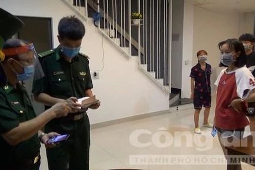 Lại phát hiện người Trung Quốc ở 'chui' trong căn hộ cao cấp tại Đà Nẵng