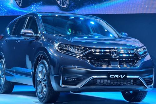 Giá xe Honda CR-V 2020 lắp ráp trong nước cao hơn xe nhập khẩu 25 triệu đồng