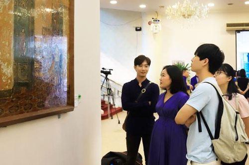 Mỹ thuật trẻ Việt Nam: Mạnh dạn đi đến tận cùng cái đẹp