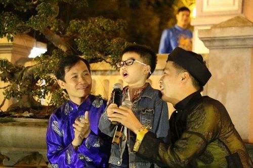 Gia đình - điểm tựa phát triển âm nhạc thiếu nhi